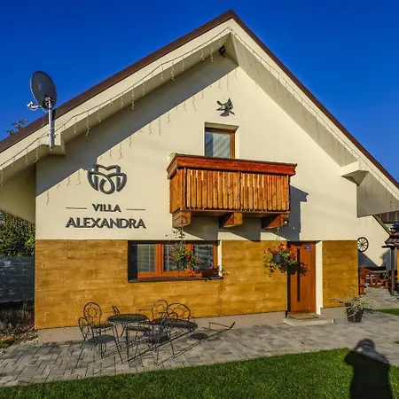 Alexandra Bešeňová